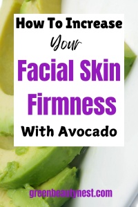 benefits of avocado on skin